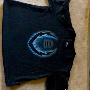 Nike Dri-Fit Boys Shirt Size L